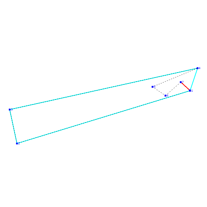 Flugauswertung